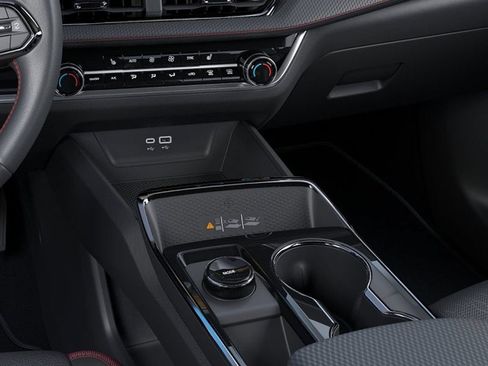 New 2027 Chevrolet Equinox RS AWD/4WD image 23