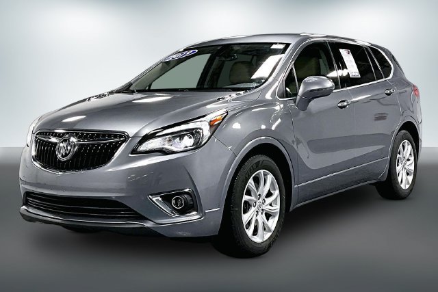 Used 2019 Buick Envision Preferred FWD image 3