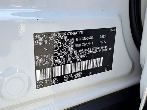 Used 2023 Toyota RAV4 XSE w/ Premium Package AWD/4WD image 50