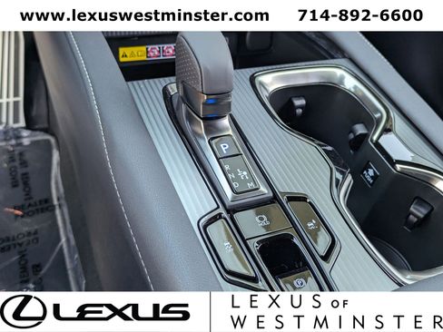New 2026 Lexus RX 500h F Sport image 13