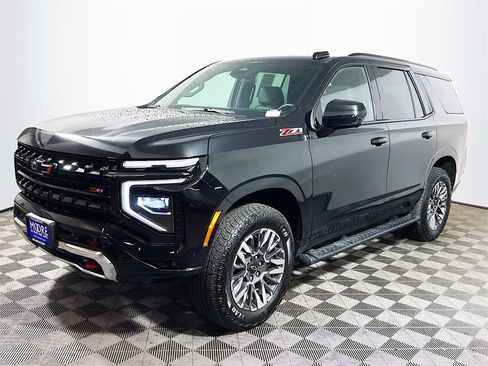 Used 2025 Chevrolet Tahoe Z71 image 4