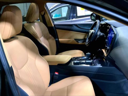 Certified 2023 Lexus NX 350 AWD image 9