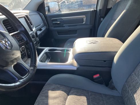 Used 2016 RAM 1500 Big Horn image 27