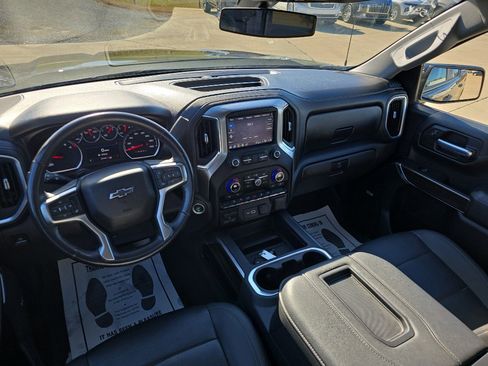 Used 2021 Chevrolet Silverado 1500 RST w/ All Star Edition Plus image 9