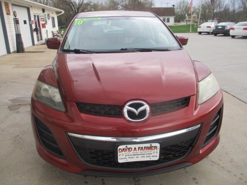 Used 2010 MAZDA CX-7 i SV image 3
