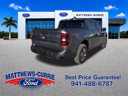 New 2026 Ford Maverick Tremor AWD/4WD image 4