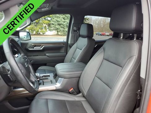 Certified 2023 Chevrolet Silverado 1500 LT Trail Boss w/ Convenience Package II AWD/4WD image 20