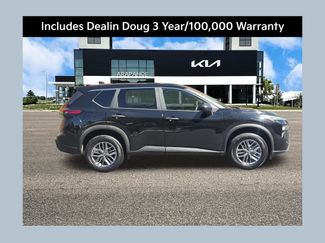 Used 2024 Nissan Rogue S AWD/4WD video 1
