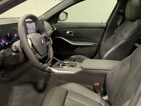 Certified 2025 BMW 330i Sedan w/ Premium Package RWD image 12
