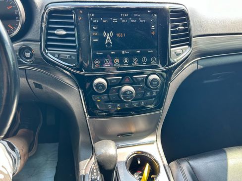 Used 2019 Jeep Grand Cherokee Limited X image 4