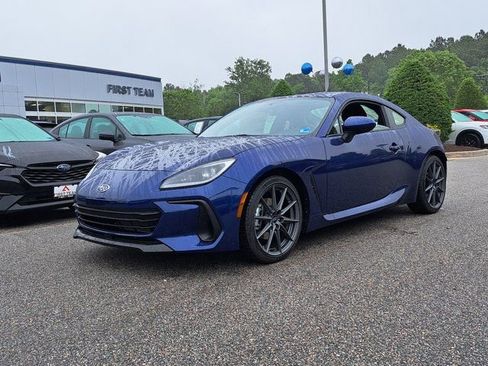 New 2026 Subaru BRZ Limited w/ Popular Package 2 RWD image 3
