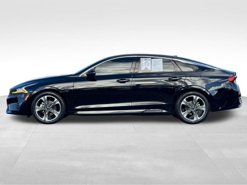 Used 2021 Kia K5 EX FWD image 4