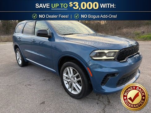Used 2025 Dodge Durango GT image 4