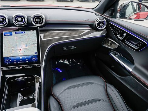 New 2026 Mercedes-Benz C 43 AMG C 43 AMG image 15