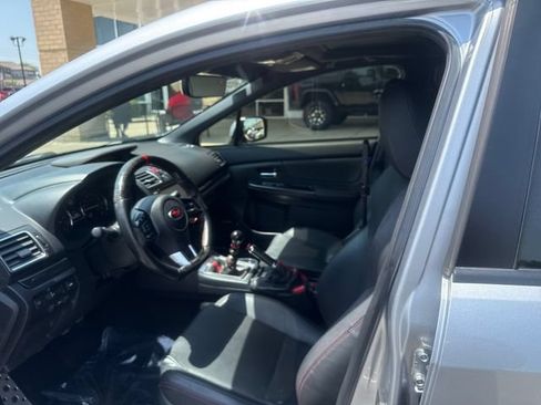 Used 2017 Subaru WRX Limited AWD/4WD image 8