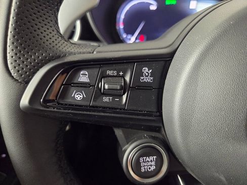 New 2026 Alfa Romeo Giulia w/ Driving Assist Package RWD image 14