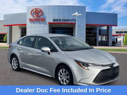 Used 2024 Toyota Corolla LE