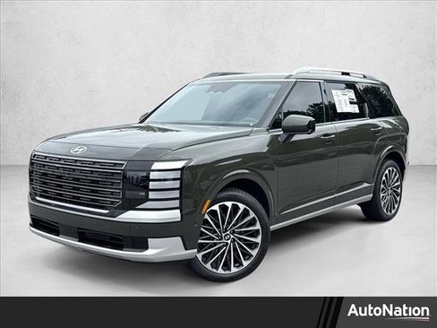 New 2026 Hyundai Palisade Calligraphy image 1