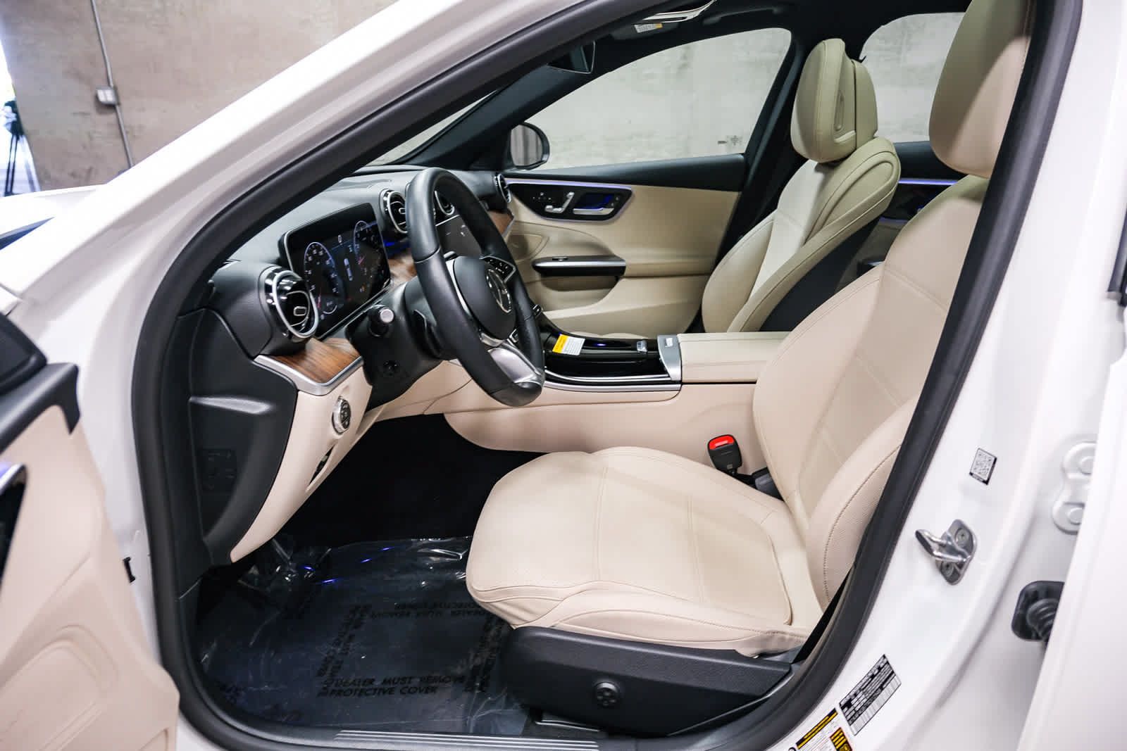 Certified 2026 Mercedes-Benz C 300 Sedan image 24