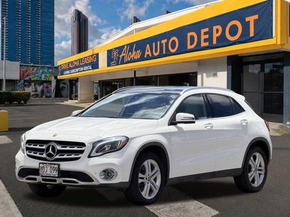 Used 2019 Mercedes-Benz GLA 250