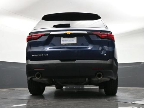 Used 2023 Chevrolet Traverse LT w/ LPO, Floor Liner Package AWD/4WD image 27