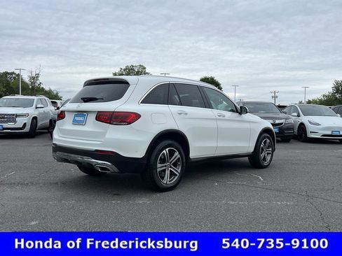 Used 2021 Mercedes-Benz GLC 300 image 8