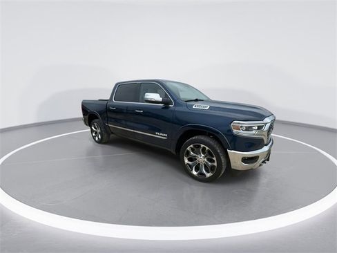 Used 2021 RAM 1500 Limited image 2
