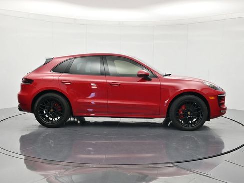 Used 2017 Porsche Macan GTS AWD/4WD image 4