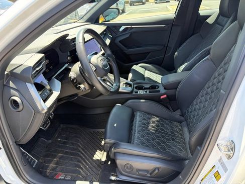 Used 2024 Audi S3 Premium Plus w/ Premium Plus Package AWD/4WD image 7