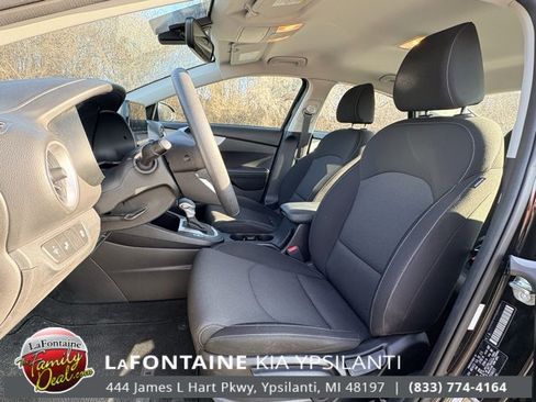 Certified 2023 Kia Forte LXS w/ LXS Technology Package image 9
