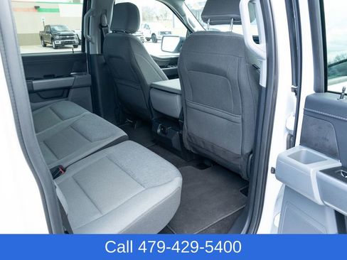 Used 2025 Ford F150 XLT w/ Equipment Group 301A Standard AWD/4WD image 36
