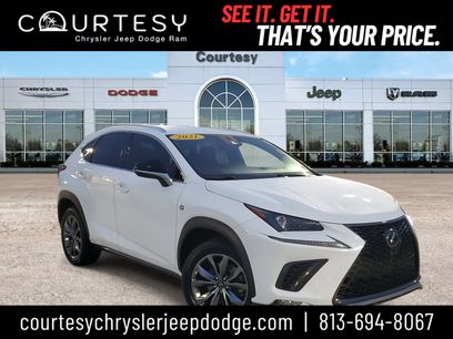 Used 2021 Lexus NX 300 F Sport