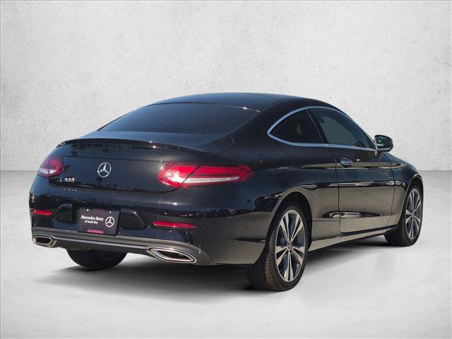 Certified 2022 Mercedes-Benz C 300 Coupe image 5