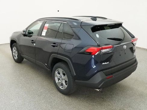 New 2025 Toyota RAV4 XLE image 5