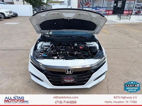 Used 2019 Honda Accord Sport image 4