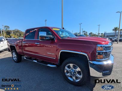 Used 2019 Chevrolet Silverado 2500 LTZ w/ Duramax Plus Package