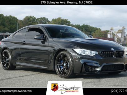 Used 2016 BMW M4 Coupe w/ Competition Package