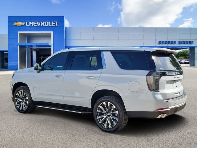 New 2026 Chevrolet Tahoe High Country w/ Sun And Tow Package AWD/4WD image 3