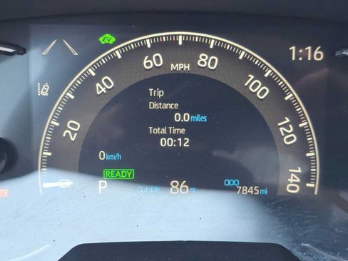 Certified 2025 Toyota RAV4 LE AWD/4WD image 26