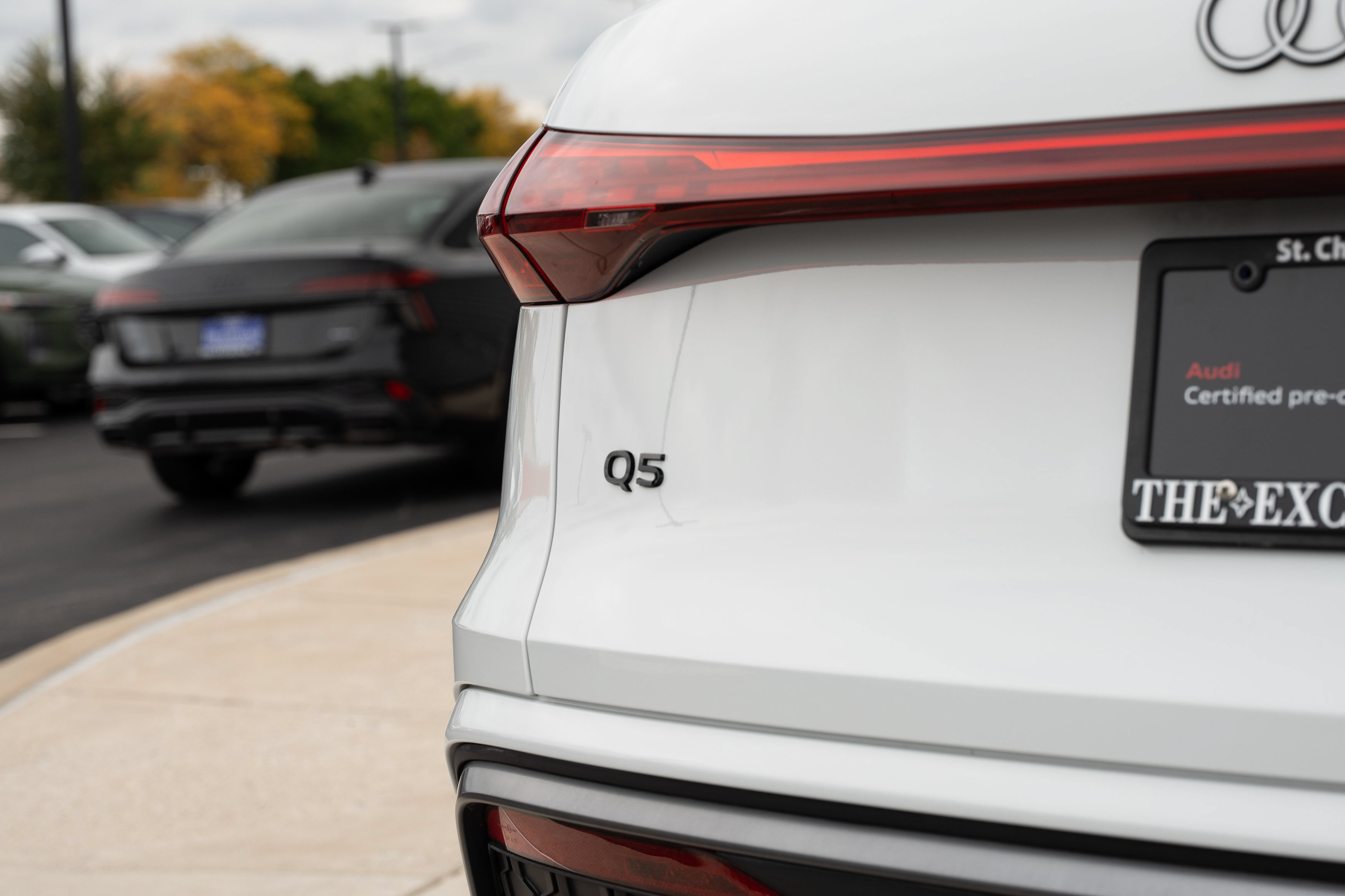 Certified 2025 Audi Q5 Premium Plus AWD/4WD image 27