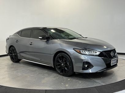 Used 2021 Nissan Maxima SR w/ Sport Mat Group