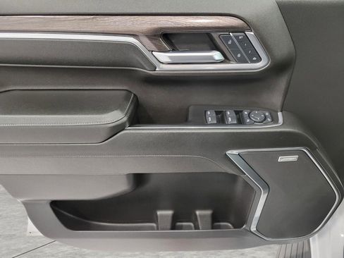 Used 2024 Chevrolet Silverado 1500 LTZ w/ LTZ Premium Package AWD/4WD image 54