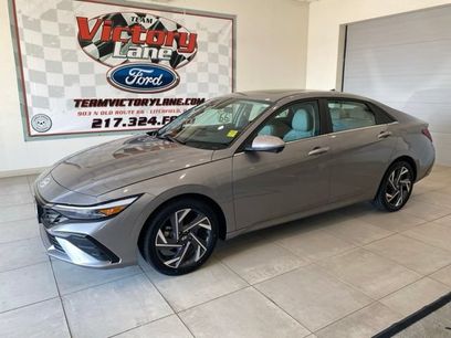 Used 2024 Hyundai Elantra Limited