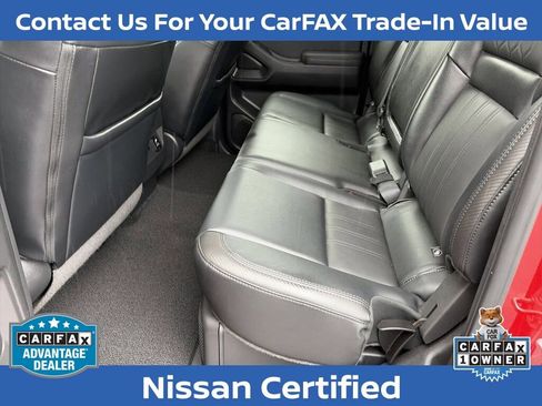 Certified 2022 Nissan Frontier PRO-4X w/ Pro-4X Premium Package image 33