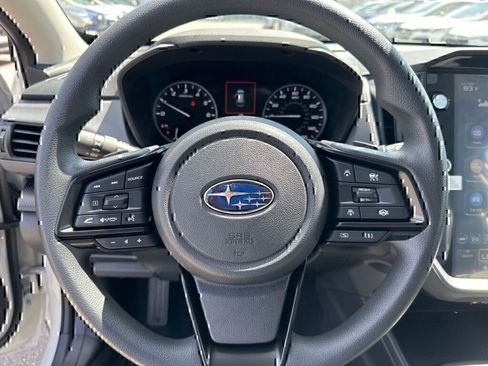 New 2025 Subaru Crosstrek 2.0i Premium image 9