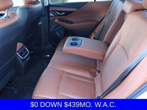 Used 2022 Subaru Legacy Touring XT w/ Tech Package 3 image 23