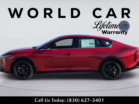 New 2025 Kia K4 GT-Line Turbo image 4