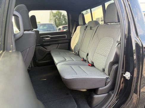 Used 2025 RAM 1500 Big Horn AWD/4WD image 11