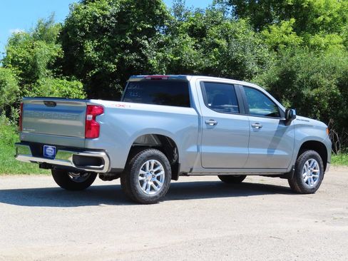 New 2026 Chevrolet Silverado 1500 LT AWD/4WD image 3