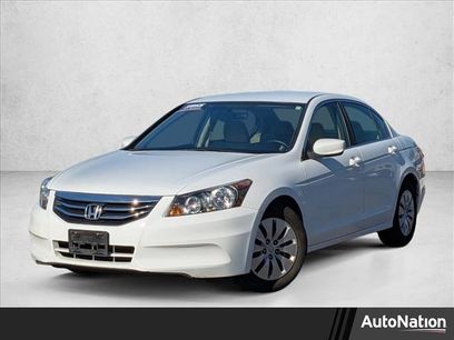 Used 2012 Honda Accord LX